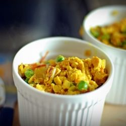 Egg Bhurji