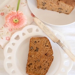 Carrot Bread (Gluten-free)