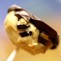 Chocolate Chip Cookie Dough Bite