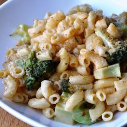 Broccoli Mac & Cheese (Reduced Fat)