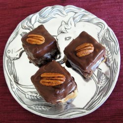 Kentucky Bourbon Ball Petit Fours