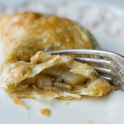 Apple & Hatch Green Chile Hand Pies