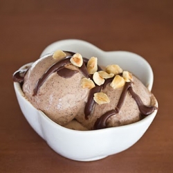 Nutella Ice Cream