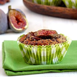 Fig Muffins