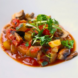 Ratatouille – Easy and Tasty