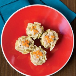 Steamed Siu Mai Dumpling