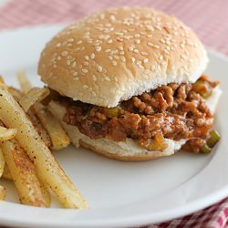 Sloppy Joes