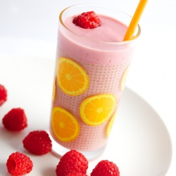 Raspberry Smoothie