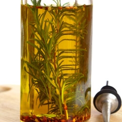 Rosemary Infused Olive Oil