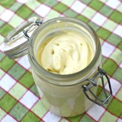 Homemade Mayonnaise Tutorial