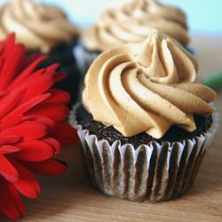 Espresso Cupcakes