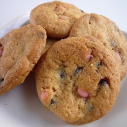 Crunchy Chocolate Chips Cookies