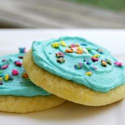 Homemade Lofthouse Cookies