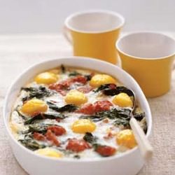 Baked Eggs