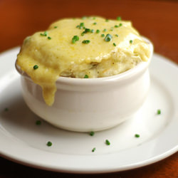 Copper Hog’s Shepard’s Pie