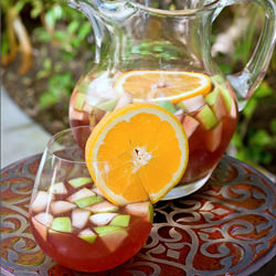 Red Tea Sangria