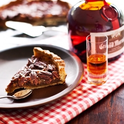 Grand Marnier Pecan Pie