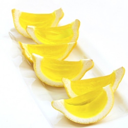 Lemon Drop Jello Shots