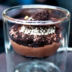 Chocolate Mousse