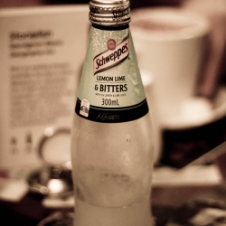 Old School Bottled Lemon Lime Bitter