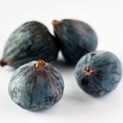 Black Mission Figs Just Love Bacon