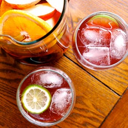 Virgin Sangria