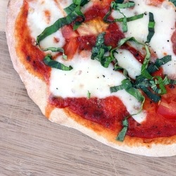 Margherita Pizza Trick