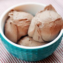 Mexican Chocolate Ice Cream