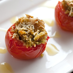 Stuffed Campari Tomatoes