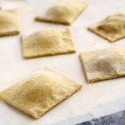 Butternut Squash Ravioli