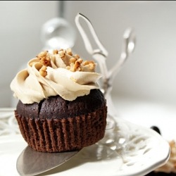 Chocolate Espresso Cupcakes