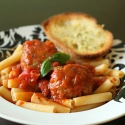 Egg-Free Meatballs