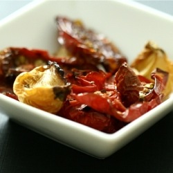 Homemade Sundried Tomatoes