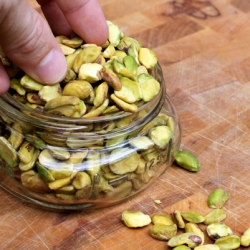 Pistachios