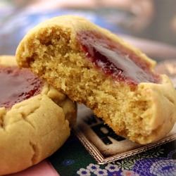 PB&J cookies.