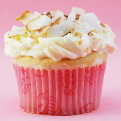 Coconut Cupcakes to Die For