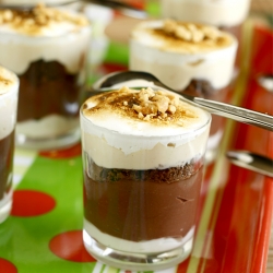 S’mores in Dessert Cups