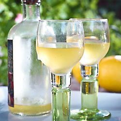 Luscious Limoncello