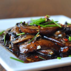 Sauteed Mushrooms