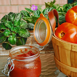 Southwestern Tomato Jam