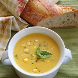 Corn Soup