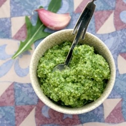 Wild Rocket Pesto