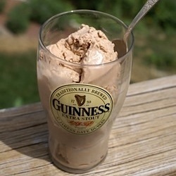 Milk Chocolate – Guinness Ice Cream