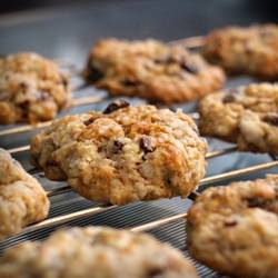 Oatmeal Spice Cookies