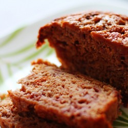 Summer Moist Strawberry Bread