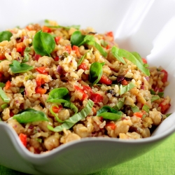 Brown Rice Salad