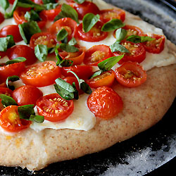 Caprese Pizza