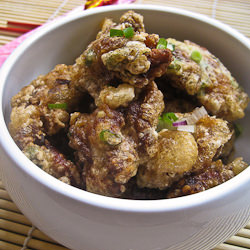 Asian Chicken Nuggets Recipe