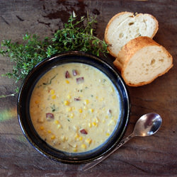 Sweet Corn Chowder