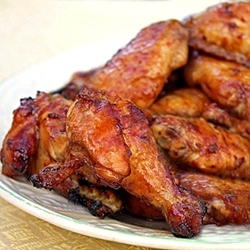 Easy Chicken Wings